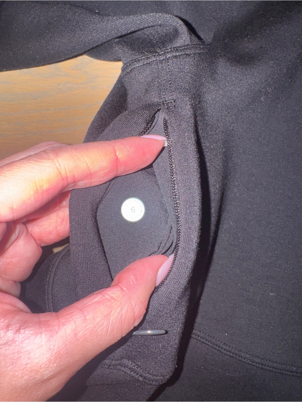 Lululemon Get Centred Crop Hoodie - Picture 8 of 9